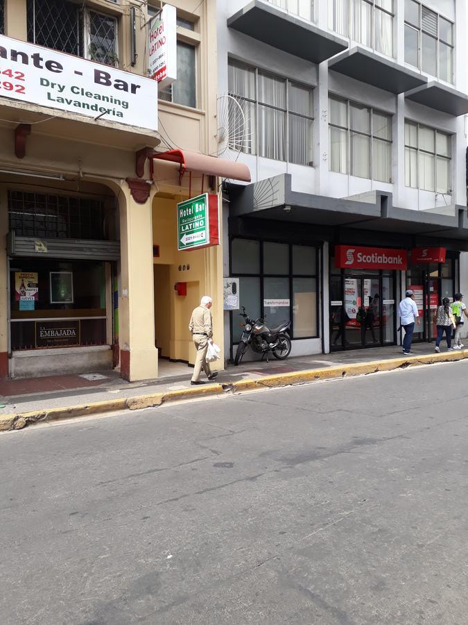 Hotel Latino San Jose  Exterior photo